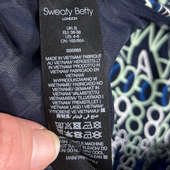 Sweaty Betty Power Workout Dress - Picture 8 of 13